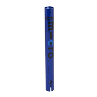 Tube en T inférieur Flex Bleu (1380)