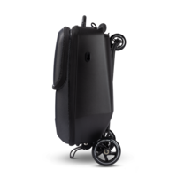 Micro Luggage 4.0 - la valise trottinette
