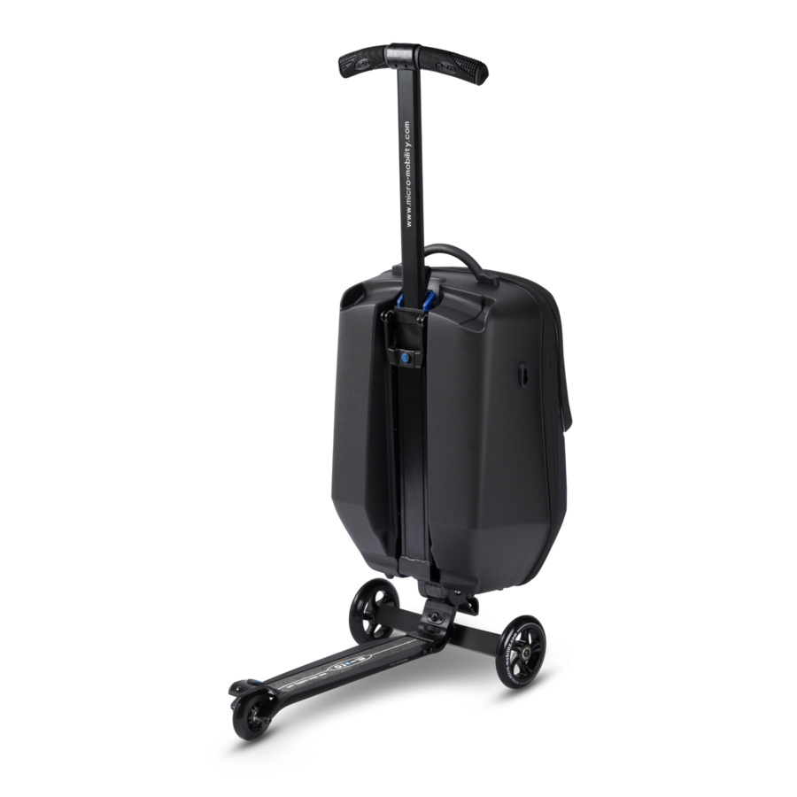 Micro Luggage 4.0 Stepkoffer