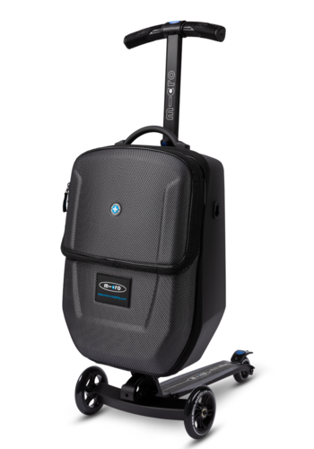 Micro Micro Luggage 4.0 La valise trottinette