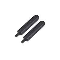 Footrests for Seat Micro Mini2Grow scooter (4898)