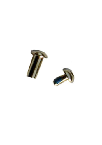 Micro Axle bolt external thread, 19 mm (1003)