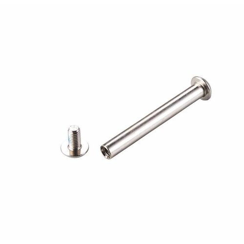 Micro Bolt back wheel Black/White (1180) Micro Bolt back wheel Black/White (1180)