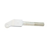 Micro Fourche de direction Micro 200mm trottinette - Blanc (1192)