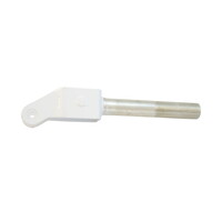 Fourche de direction Micro 200mm trottinette - Blanc (1192)