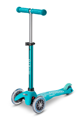 Micro Trottinette Mini Micro Deluxe Aqua