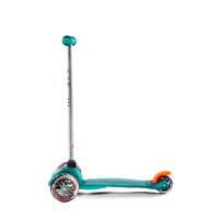 Mini Micro scooter Classic - 3-wheel kids scooter - Aqua