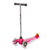 Mini Micro step Classic - 3-wiel kinderstep - Roze