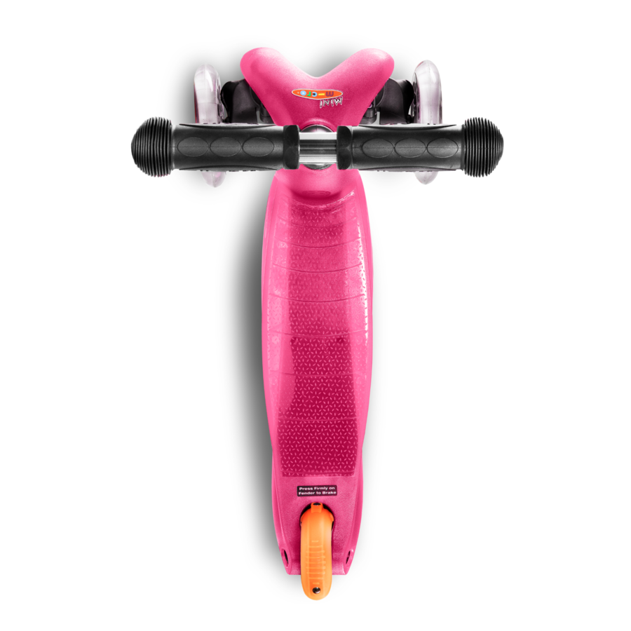 Mini Micro scooter Classic  - 3-wheel kids scooter - Pink