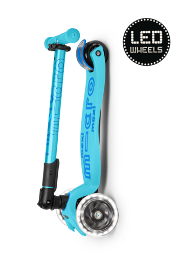 Micro Maxi Micro foldable LED Blue