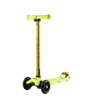 Micro Maxi Micro scooter Deluxe - 3-wheel children's scooter - Yellow