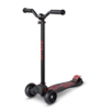 Micro Maxi Micro scooter Deluxe Pro - 3-wheel children's scooter - Black/Red