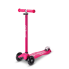 Micro Maxi Micro scooter Deluxe - 3-wheel children's scooter - Pink
