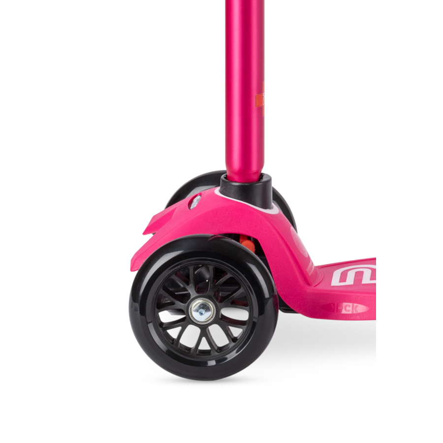 Maxi Micro scooter Deluxe - 3-wheel children's scooter - Pink