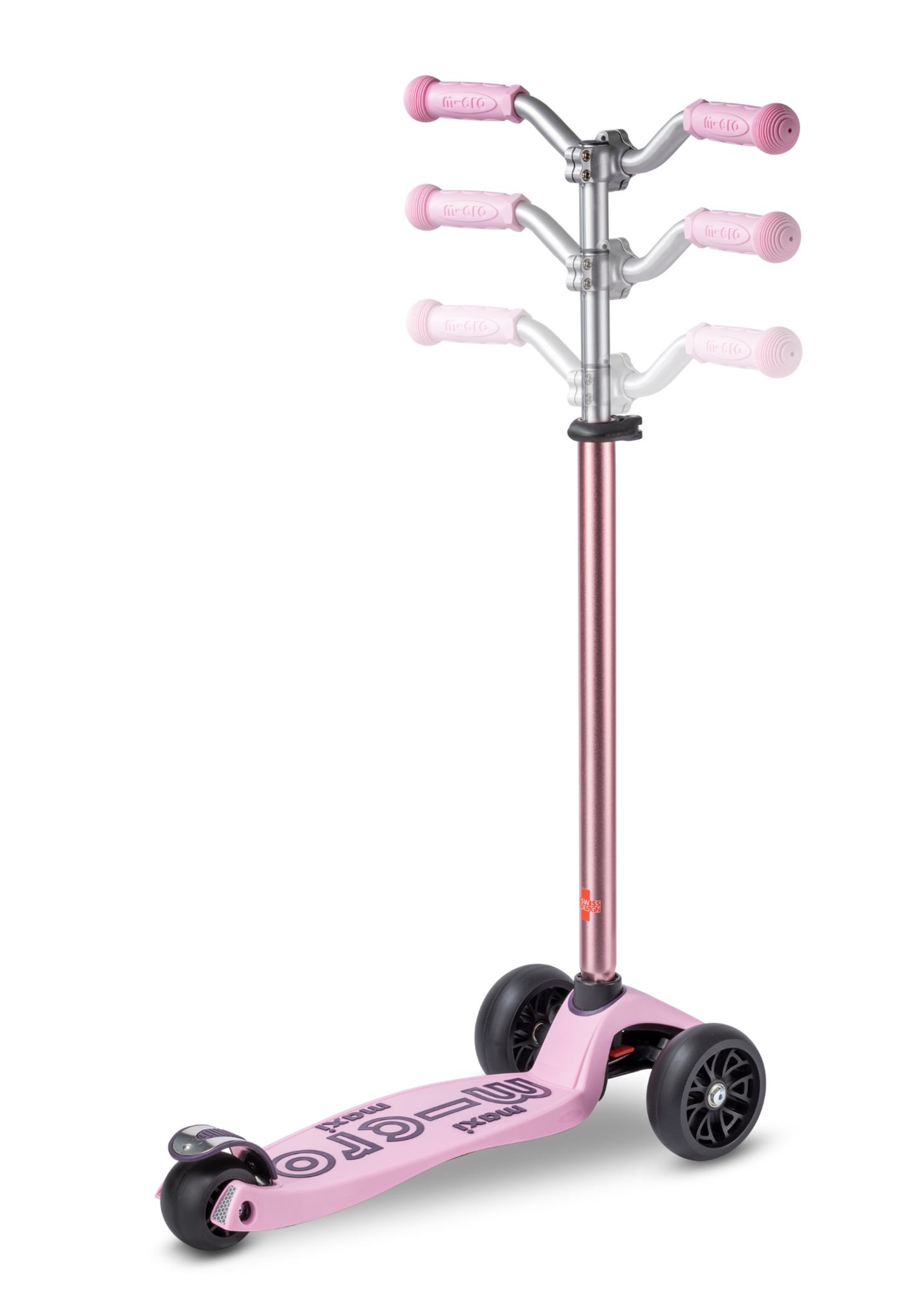 Micro Antivol pour trottinette Micro - Rose - Micro Mobility BE