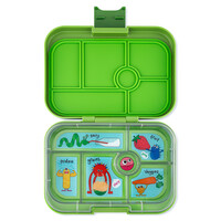 Yumbox Original lunch box with 6 sections