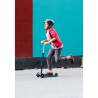 Maxi Micro scooter Classic - 3-wheel children's scooter - Blue