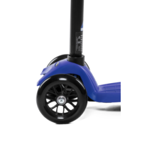 Trottinette Maxi Micro Classic - trottinette enfant 3 roues - Bleu