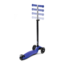 Maxi Micro scooter Classic - 3-wheel children's scooter - Blue