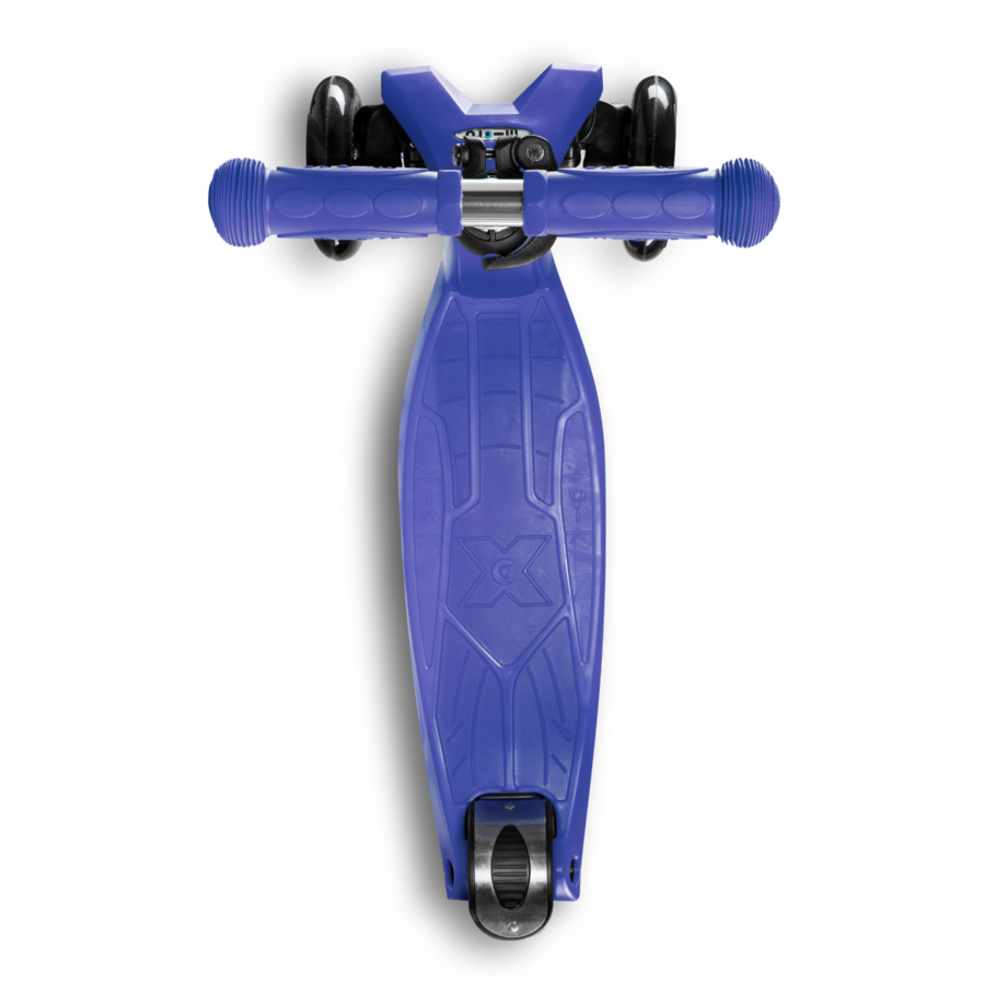 Maxi Micro scooter Classic - 3-wheel children's scooter - Blue