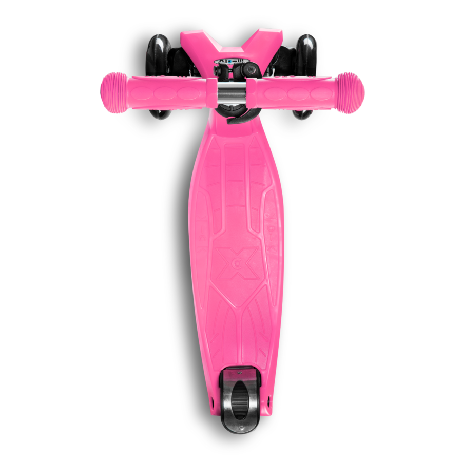 Maxi Micro scooter Classic - 3-wheel children's scooter - Hot Pink