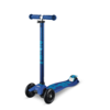 Micro Maxi Micro scooter Deluxe - 3-wheel children's scooter - Navy Blue
