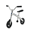 Micro Micro G-bike+ Chopper - lichtgewicht loopfiets - Zilver
