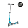 Micro Micro Sprite LED - 2-wheel foldable scooter - Ocean Blue