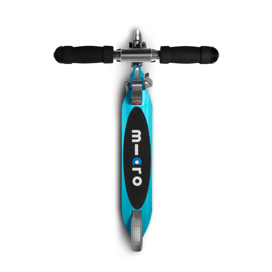 Micro Sprite LED - 2-wheel foldable scooter - Ocean Blue