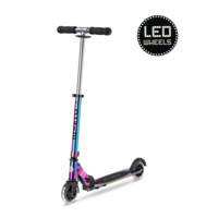 Micro Sprite LED - trottinette pliable 2 roues - Néochrome