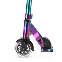 Micro Sprite LED - 2-wheel foldable scooter - Neochrome