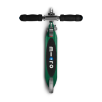 Micro Sprite LED - 2-wheel foldable scooter - Forest Green