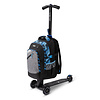 Micro Micro Scooter Luggage Kick Pack Light Blue