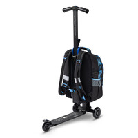 Micro Kickpack Scootcase - Bleu Clair