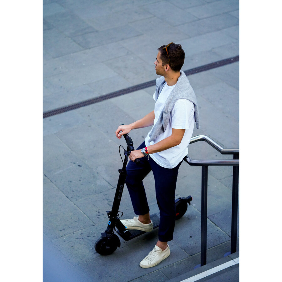 Micro Explorer Electric Scooter Double Suspension Micro Scooter