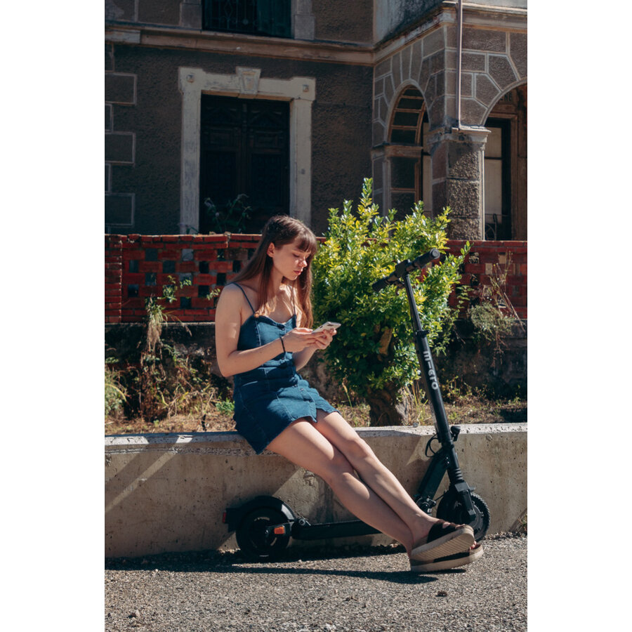 Micro Explorer electric scooter