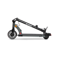 Micro M1 Colibri NL - electric scooter with pedal assistence