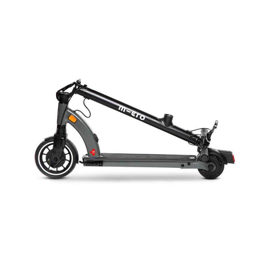 Trottinette électrique Micro M1 Colibri NL - assistance au pédalage
