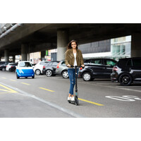 Micro M1 Colibri NL - electric scooter with pedal assistence