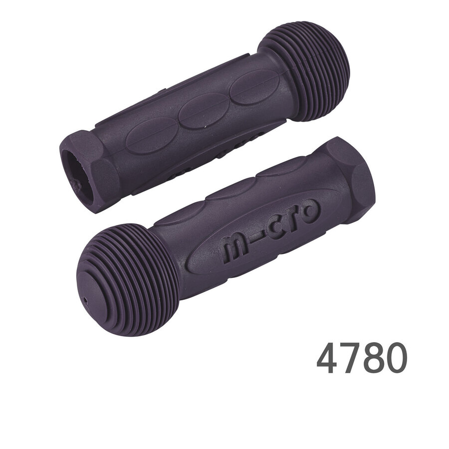 Micro Rubber Handle Grips