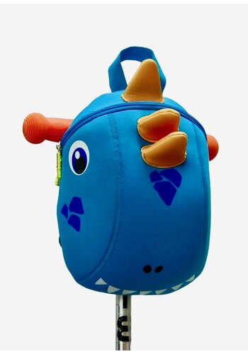 Scootaheadz Scootabagz Dino bag