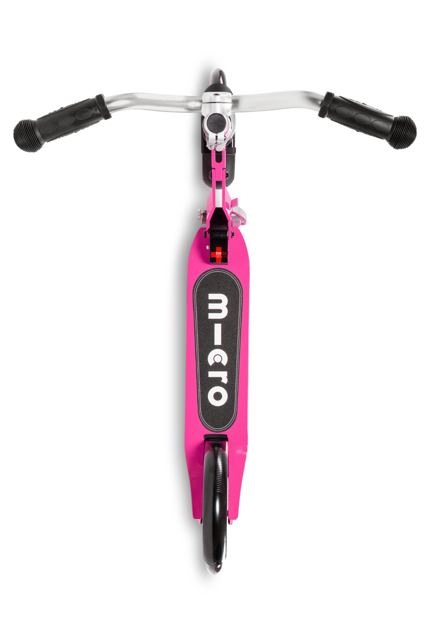 Micro Cruiser foldable scooter Pink Free Shipping Micro Mobility BE
