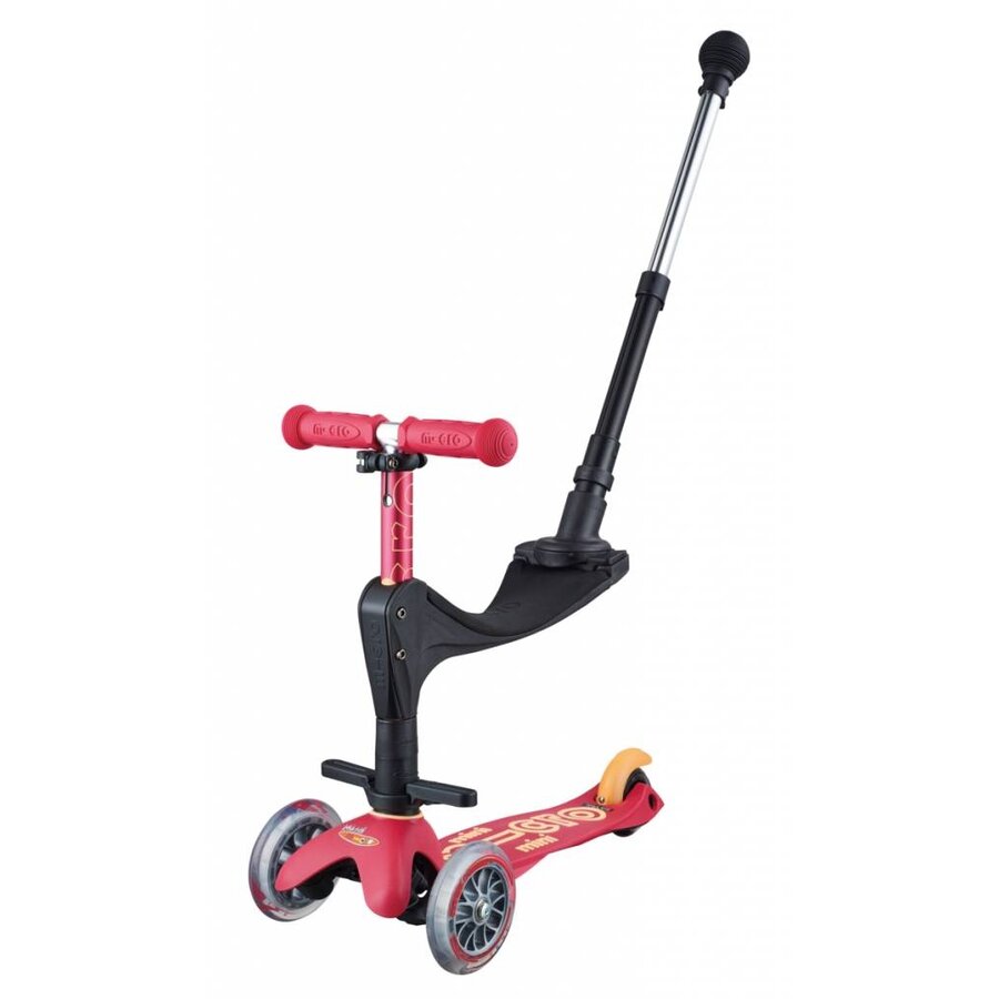 Push bar + foot rest for Mini Micro 3in1 3in1 o-bar + seat