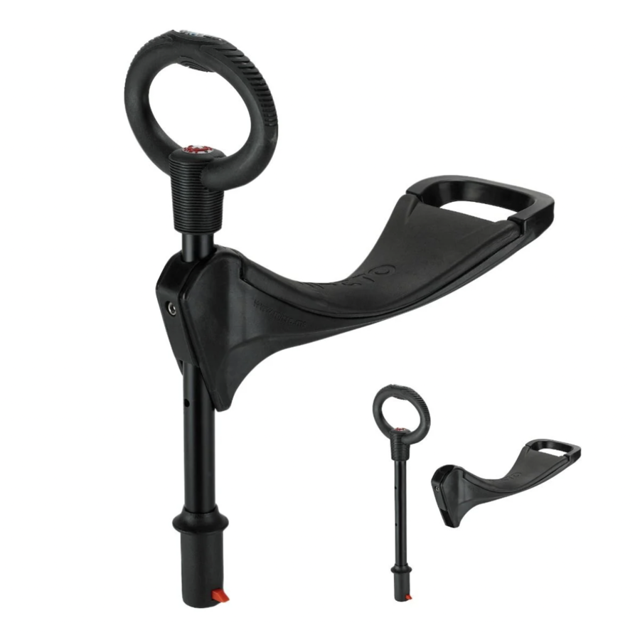 Mini Micro seat and O-bar 1-3 years