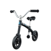 Micro Micro G-bike+ Chopper- lightweight balance bike - Matt Black