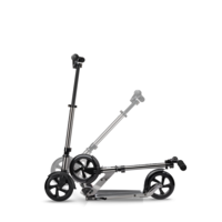 Micro Classic - 2-wheel foldable scooter - 200mm wheels - Neochrome Black