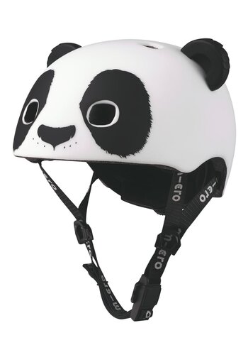 Micro Micro helmet Deluxe 3D Panda