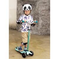 Micro Casque Deluxe 3D - Panda