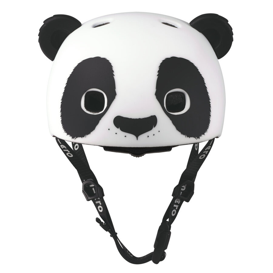 Micro helmet Deluxe 3D Panda