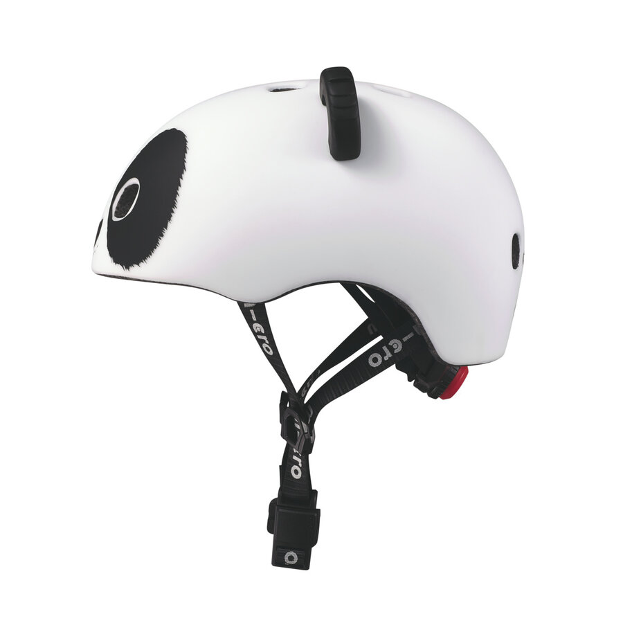 Micro helmet Deluxe 3D Panda